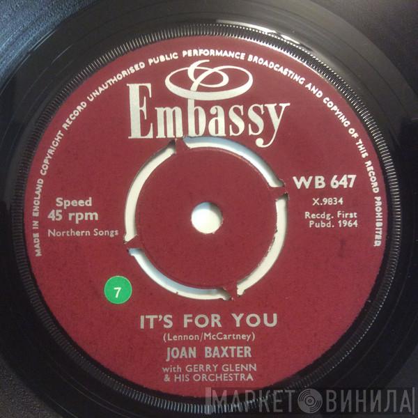 Les Carle, Joan Baxter - It's Only Make Believe / It's For You