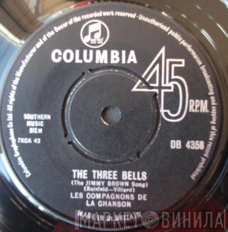 Les Compagnons De La Chanson - The Three Bells