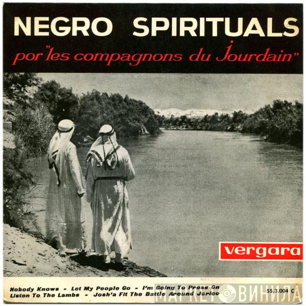 Les Compagnons Du Jourdain - Negro Spirituals