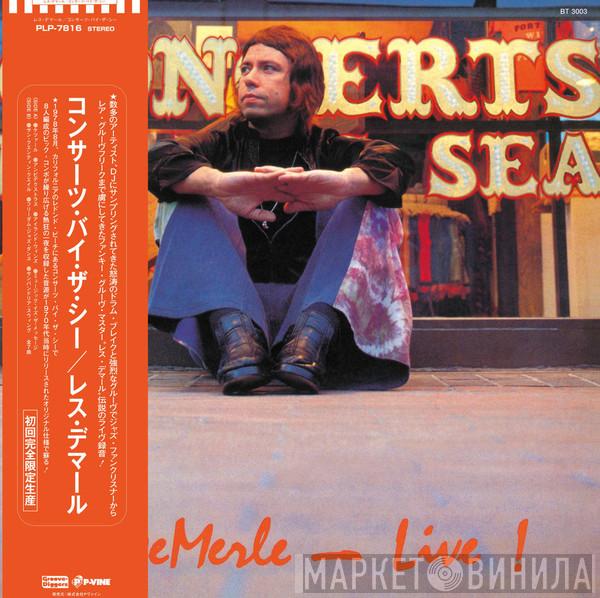 Les DeMerle - Concerts By The Sea