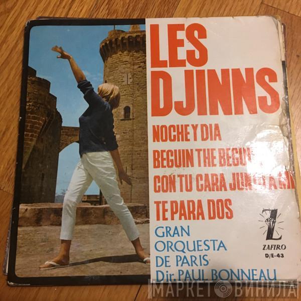 Les Djinns - Noche Y Dia