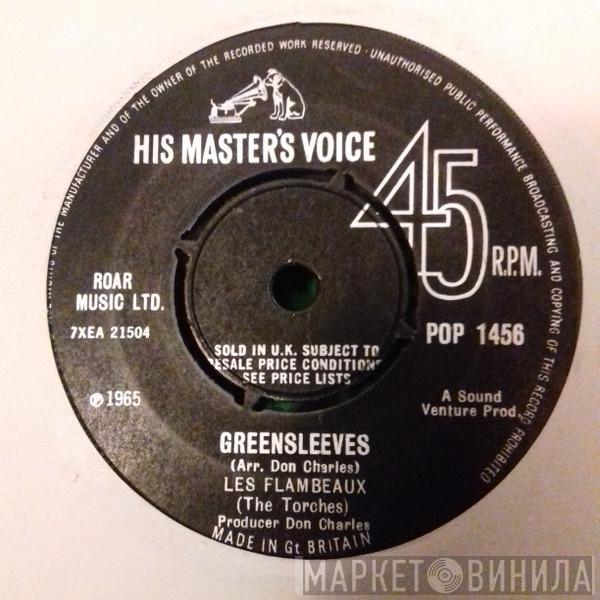 Les Flambeaux - Greensleeves / Canchita