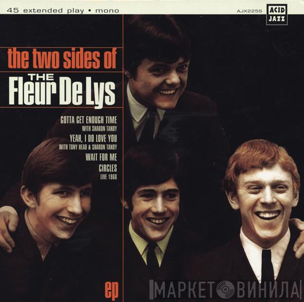 Les Fleur De Lys - The Two Sides Of The Fleur De Lys
