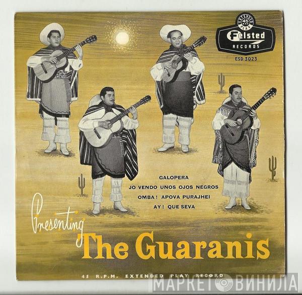 Les Guaranis - Presenting The Guaranis
