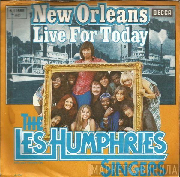  Les Humphries Singers  - New Orleans