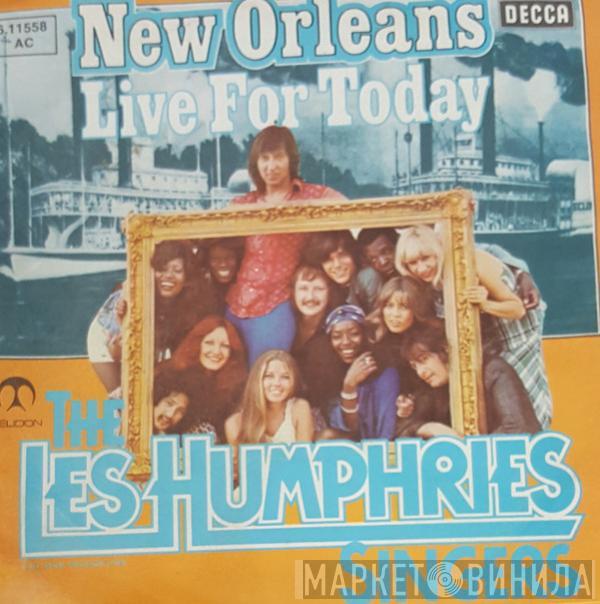 Les Humphries Singers  - New Orleans