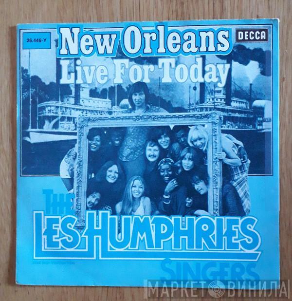  Les Humphries Singers  - New Orleans