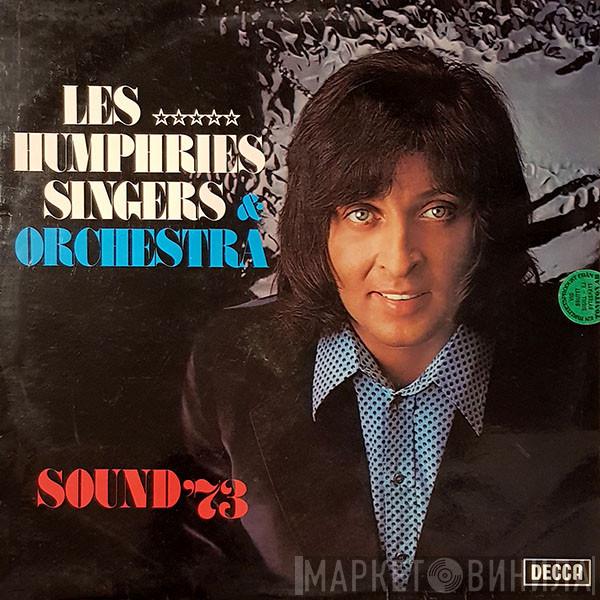 Les Humphries Singers, Orchester Les Humphries - Sound '73