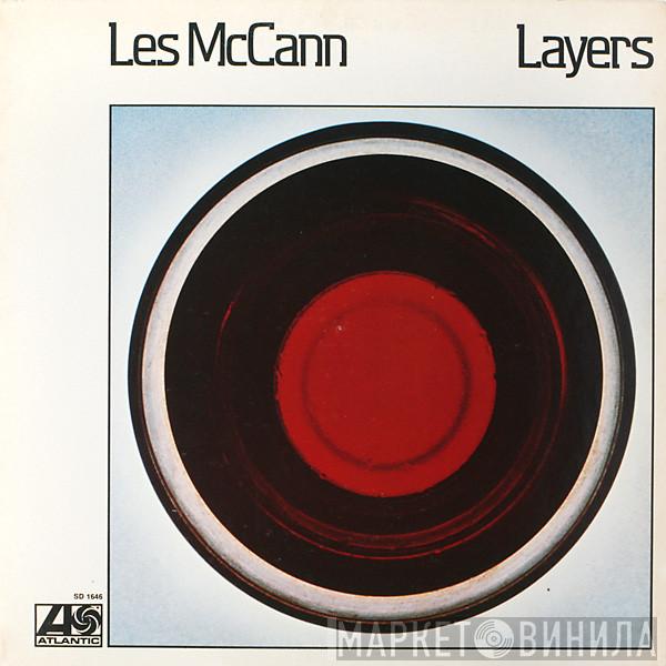 Les McCann - Layers