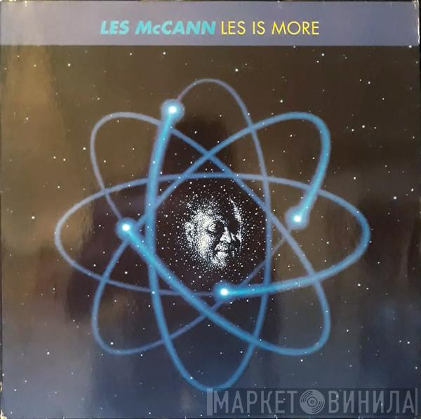 Les McCann - Les Is More