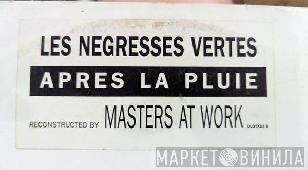  Les Negresses Vertes  - Après La Pluie