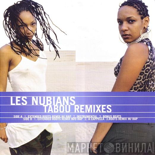  Les Nubians  - Tabou (Remixes)