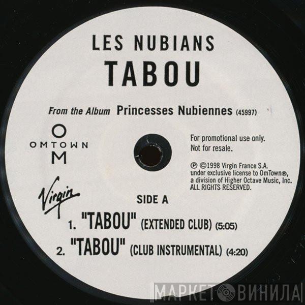  Les Nubians  - Tabou