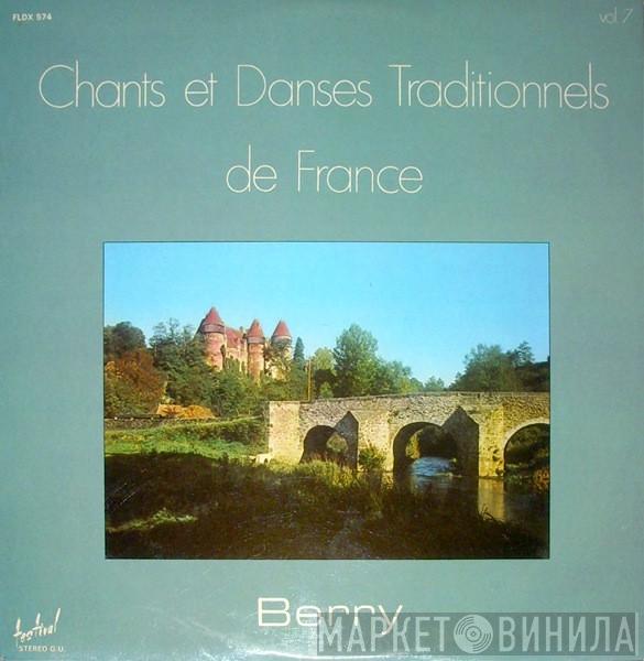 Les Pastouriaux Du Berry - Berry