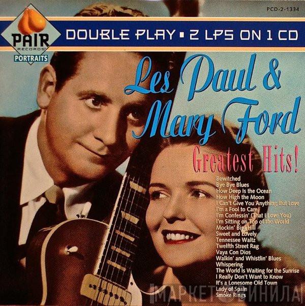 Les Paul & Mary Ford - Greatest Hits