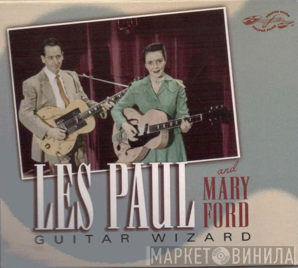 Les Paul & Mary Ford - Guitar Wizard