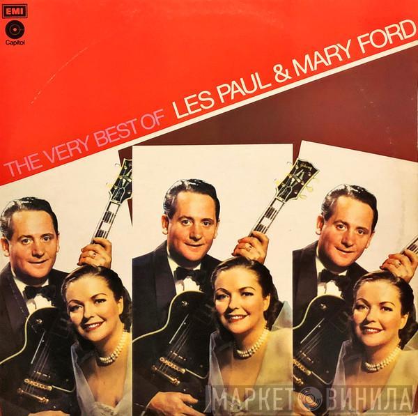  Les Paul & Mary Ford  - The Very Best Of Les Paul & Mary Ford