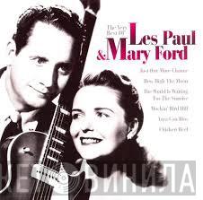 Les Paul & Mary Ford - The Very Best Of Les Paul & Mary Ford