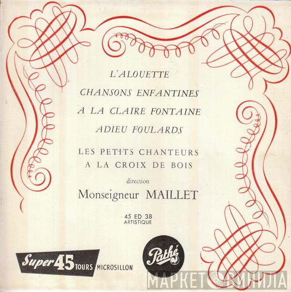 Les Petits Chanteurs A La Croix De Bois - L'Alouette