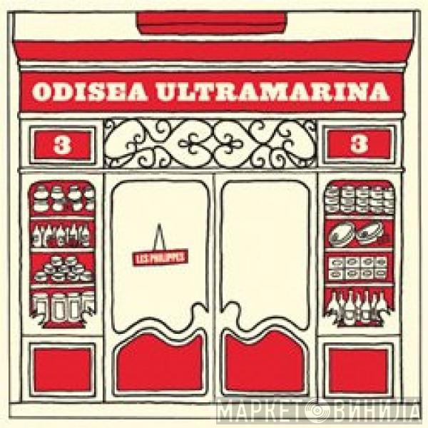Les Philippes - Odisea Ultramarina