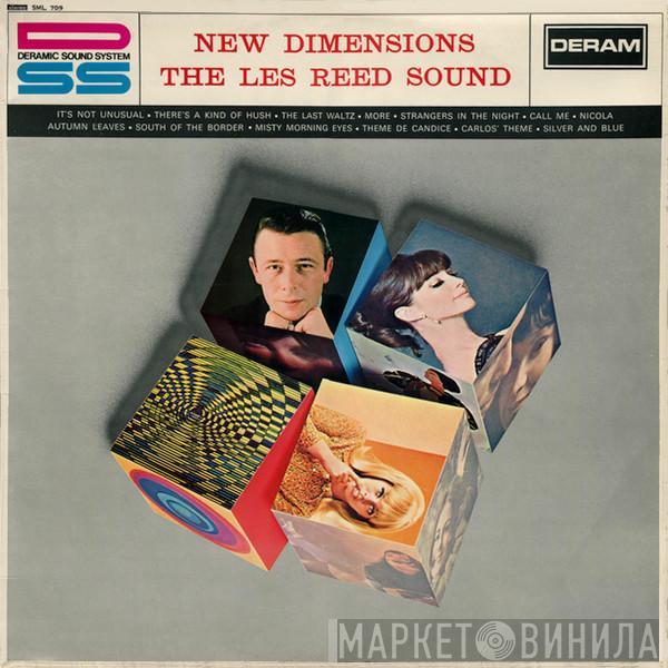 Les Reed And His Orchestra - New Dimensions
