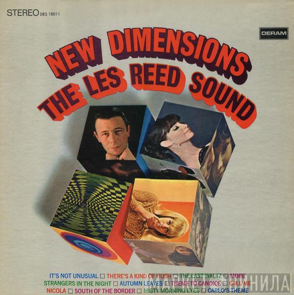  Les Reed And His Orchestra  - New Dimensions
