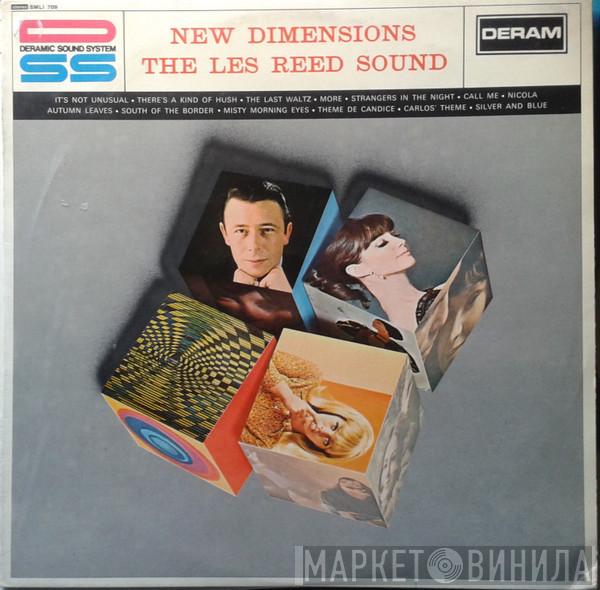  Les Reed And His Orchestra  - New Dimensions