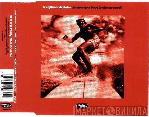  Les Rythmes Digitales  - Jacques Your Body (Make Me Sweat)