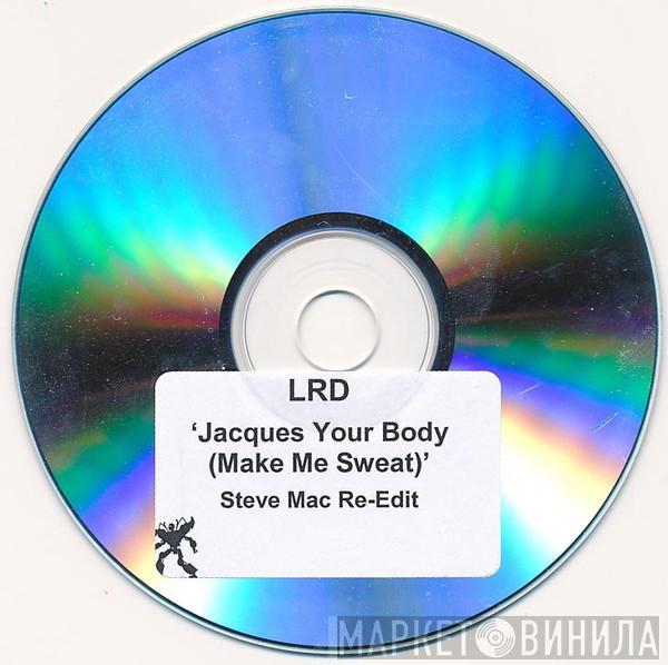  Les Rythmes Digitales  - Jacques Your Body (Make Me Sweat)