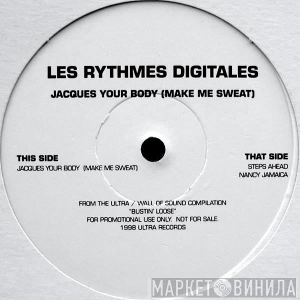 Les Rythmes Digitales  - Jacques Your Body (Make Me Sweat)