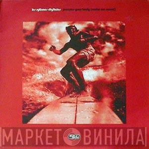  Les Rythmes Digitales  - Jacques Your Body (Make Me Sweat)