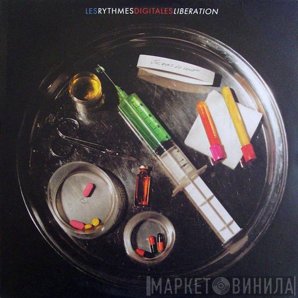  Les Rythmes Digitales  - Liberation