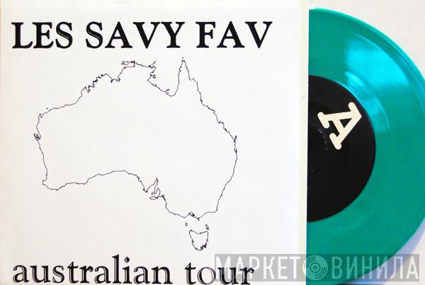  Les Savy Fav  - Accidental Deaths
