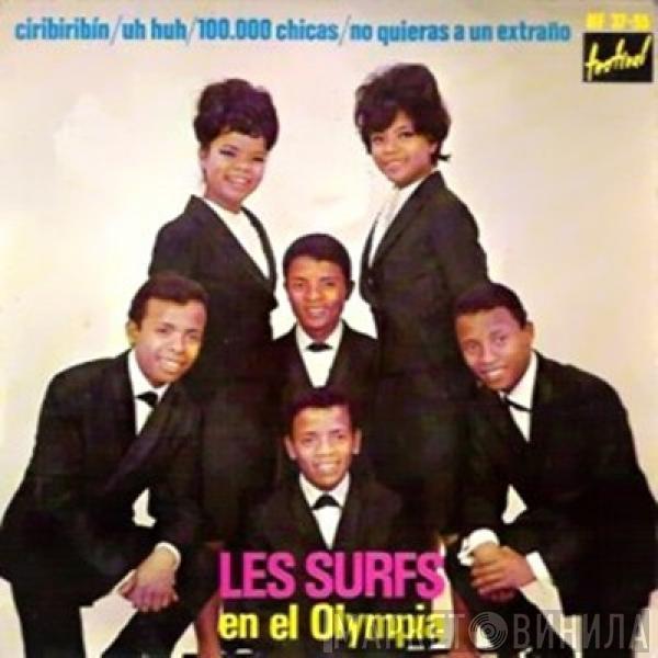 Les Surfs - Les Surfs En El Olympia