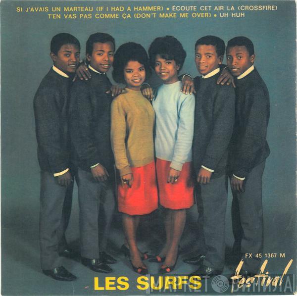  Les Surfs  - Si J'Avais Un Marteau