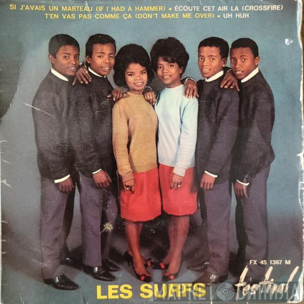  Les Surfs  - Si J'Avais Un Marteau