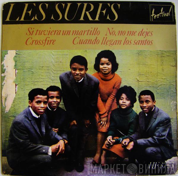  Les Surfs  - Si Tuviera Un Martillo