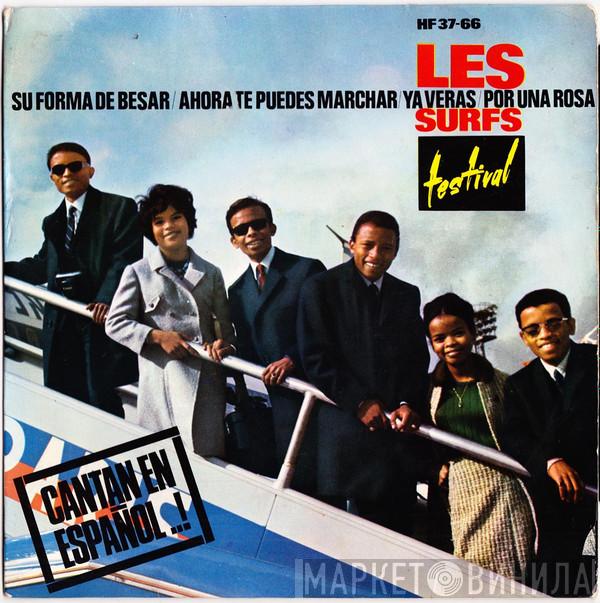 Les Surfs - Su Forma De Besar