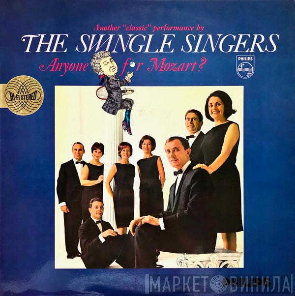 Les Swingle Singers - Anyone For Mozart?