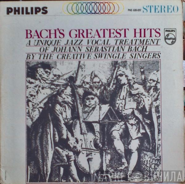 Les Swingle Singers - Bach's Greatest Hits