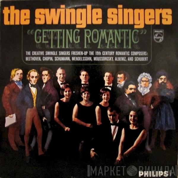  Les Swingle Singers  - Getting Romantic