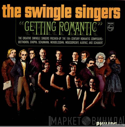  Les Swingle Singers  - Getting Romantic