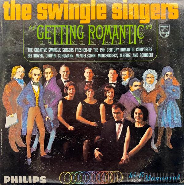  Les Swingle Singers  - Getting Romantic