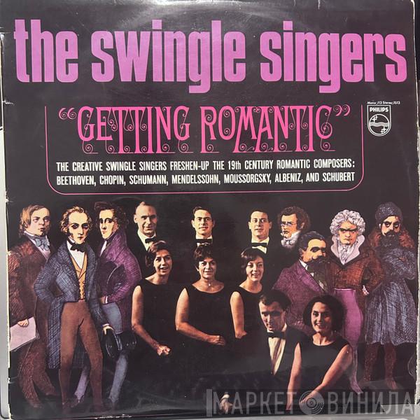  Les Swingle Singers  - Getting Romantic