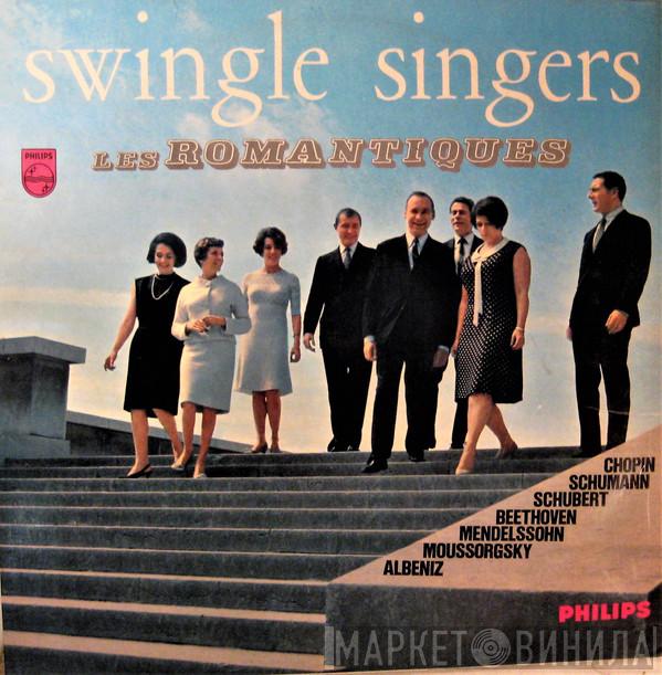  Les Swingle Singers  - Les Romantiques