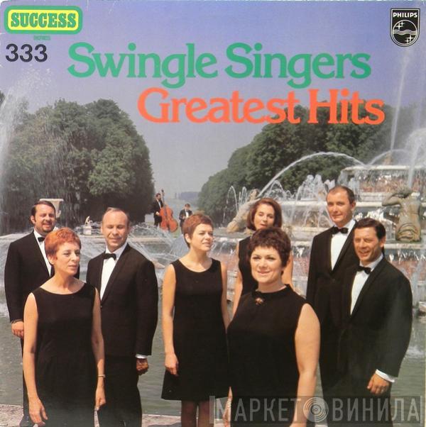  Les Swingle Singers  - Swingle Singers Greatest Hits