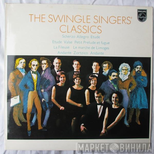  Les Swingle Singers  - The Swingle Singers' Classics