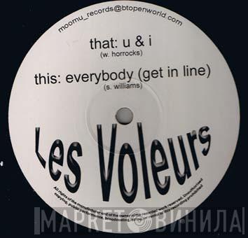  Les Voleurs  - U & I