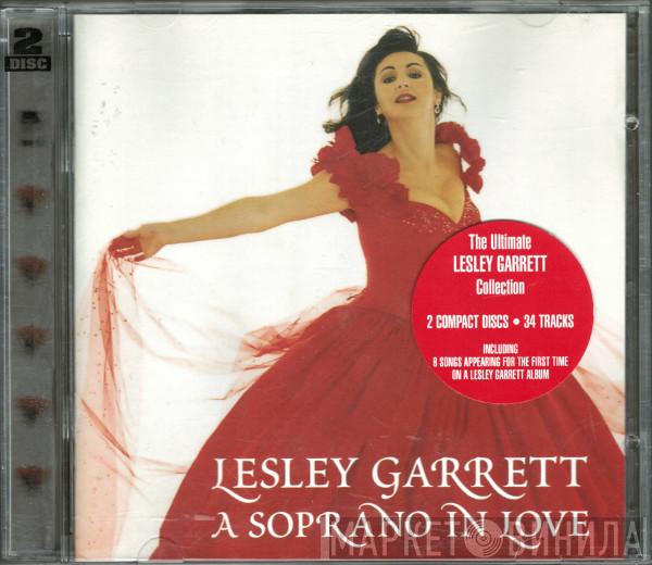 Lesley Garrett - A Soprano In Love