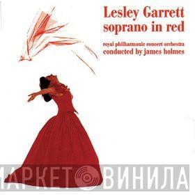 , Lesley Garrett Conducted By The Royal Philharmonic Concert Orchestra  James Holmes  - Soprano In Red